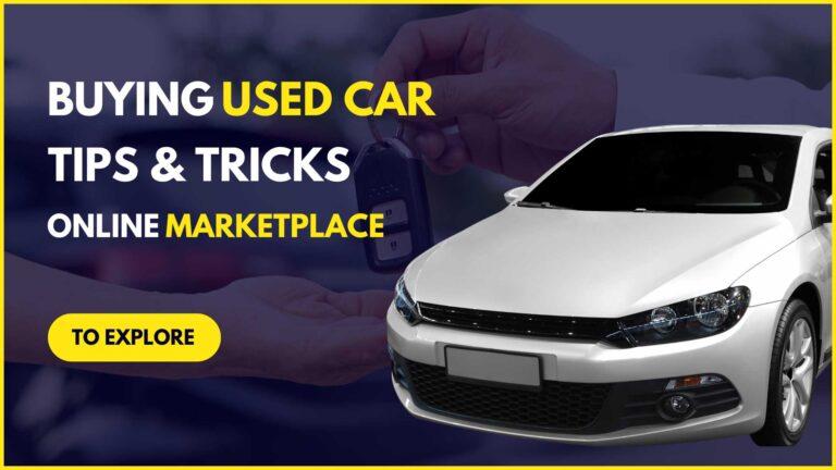 Buying a Used Car in India