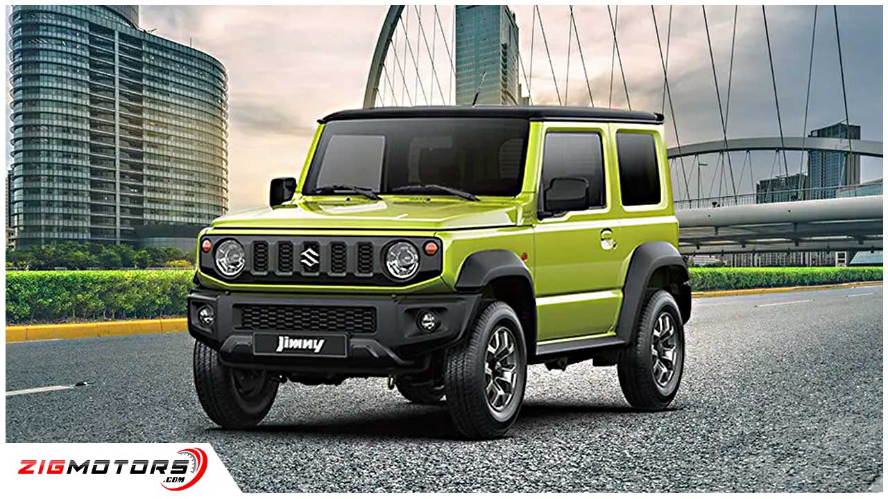 Maruti Jimny price, launch, mileage, bookings, colours and review