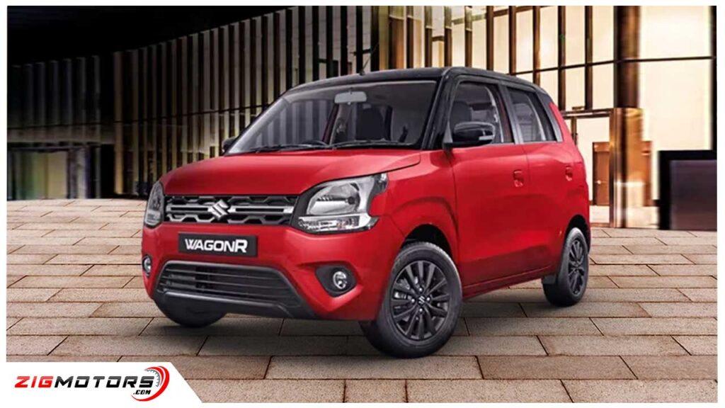 Maruti Suzuki WagonR The Bestselling Hatchback in India with 30+ Lakh