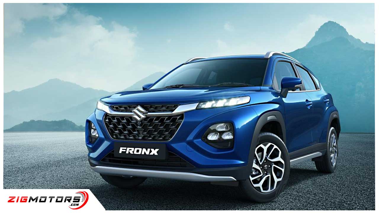 Maruti Suzuki Fronx is breaking records with its 6star safety rating