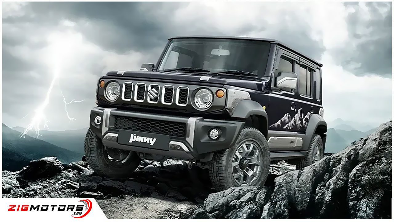 Suzuki Jimny launched at 12.74 lakhs and goes all the way upto 15.05 lakhs.  What do you think of the pricing? : r/CarsIndia